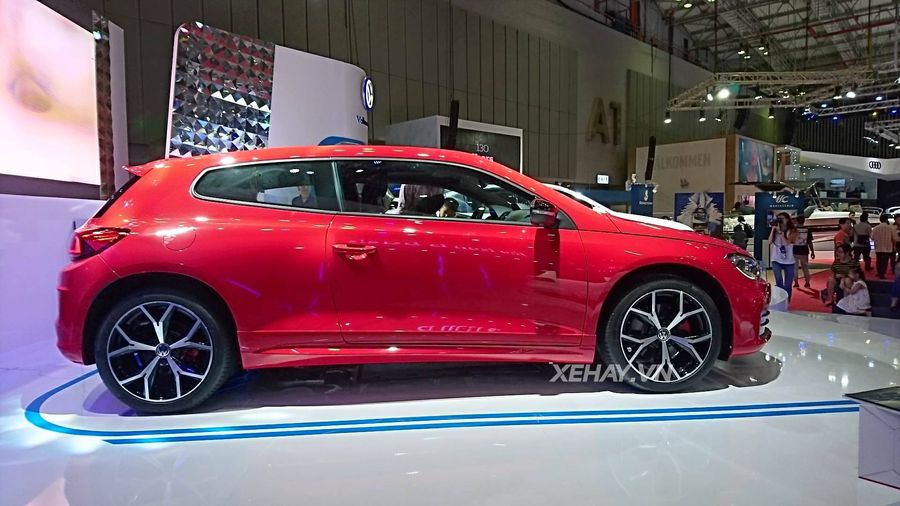[VIMS 2017] Khám phá gian hàng Volkswagen với các mẫu xe từ trung cấp tới cao cấp