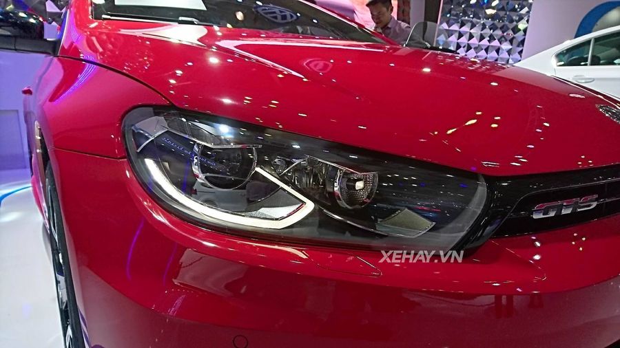 [VIMS 2017] Khám phá gian hàng Volkswagen với các mẫu xe từ trung cấp tới cao cấp