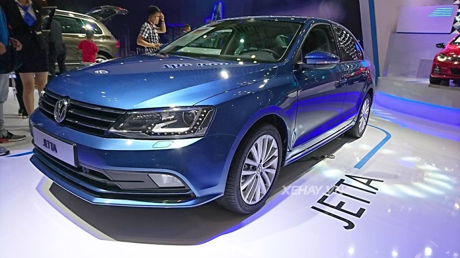 [VIMS 2017] Khám phá gian hàng Volkswagen với các mẫu xe từ trung cấp tới cao cấp