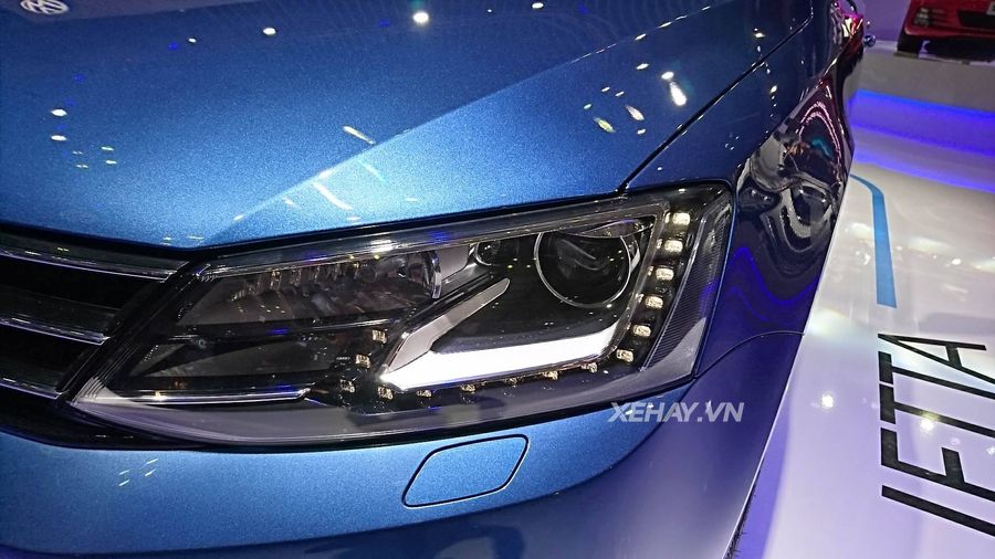 [VIMS 2017] Khám phá gian hàng Volkswagen với các mẫu xe từ trung cấp tới cao cấp