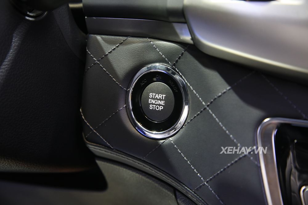 [VIMS 2017] Ssangyong gây chú ý với mẫu SUV cỡ trung hoàn toàn mới G4 Rexton 2018