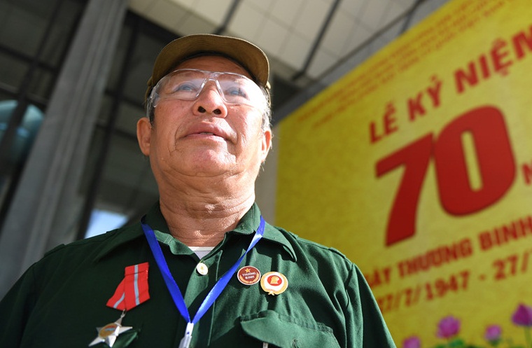 Phát huy truyền thống chiến sĩ Thành cổ Quảng Trị