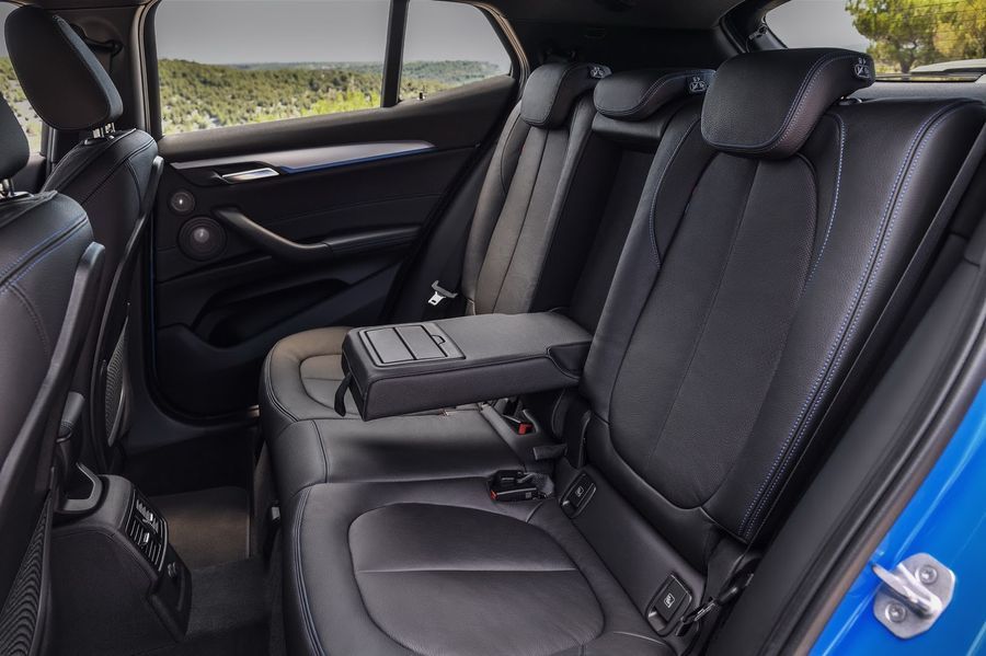 BMW X2 hoàn toàn mới chính thức trình làng với kiểu dáng thể thao hơn X1
