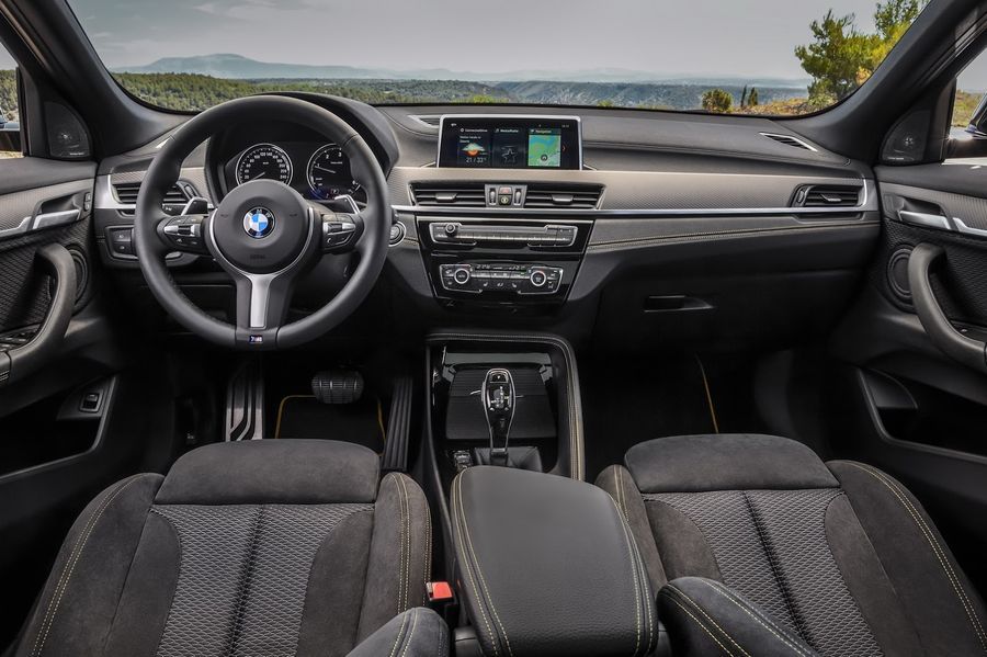 BMW X2 hoàn toàn mới chính thức trình làng với kiểu dáng thể thao hơn X1