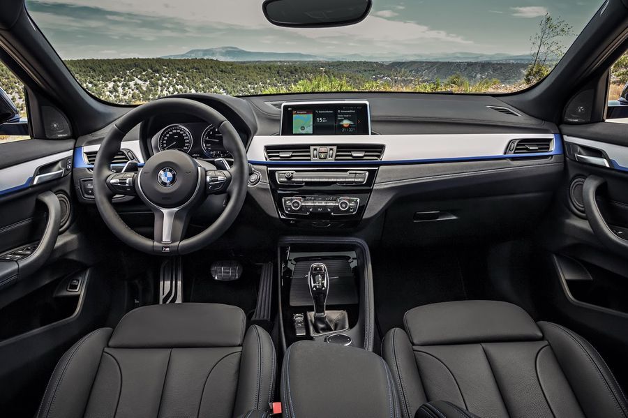 BMW X2 hoàn toàn mới chính thức trình làng với kiểu dáng thể thao hơn X1