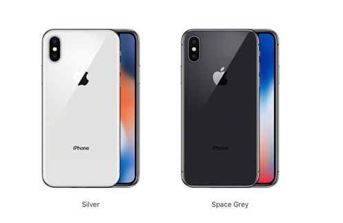 iPhone X bắt đầu cho đặt trước