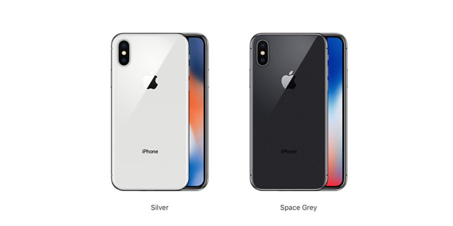 iPhone X bắt đầu cho đặt trước 