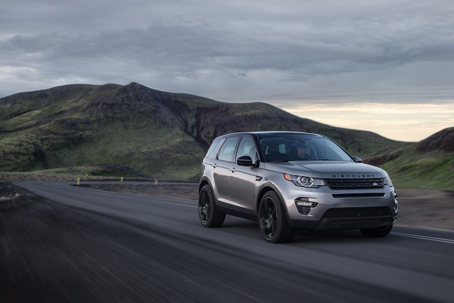 Land Rover Discovery Sport và Range Rover Evoque 2018 cùng chia sẻ động cơ mới
