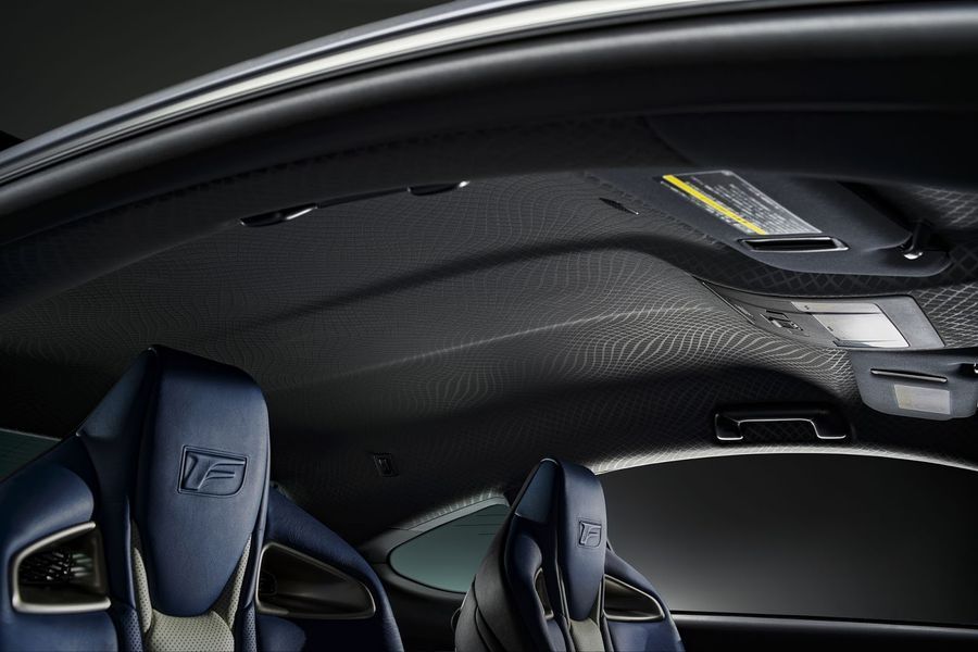 Lexus kỷ niệm 10 năm ra mắt của biến thể F bằng cặp đôi RC F và GS F đặc biệt
