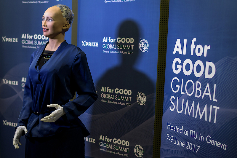 Saudi Arabia - Quốc gia đầu tiên trao quyền công dân cho robot