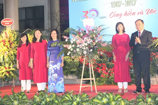 30 năm cống hiến và ước mơ của Bảo tàng Phụ nữ Việt Nam