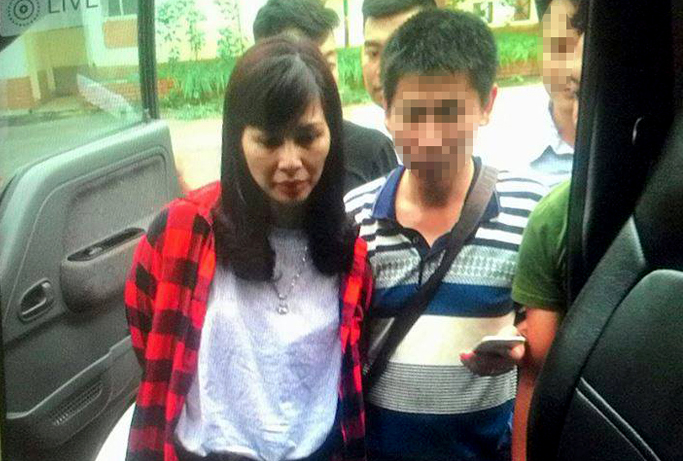 Bắt “nữ quái” vận chuyển ma tuý liên tỉnh, thu giữ 15 bánh heroin