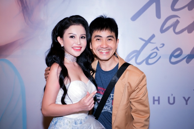 Single đầu tiên của Janny Thuỷ Trần hứa hẹn “công phá” thị trường âm nhạc