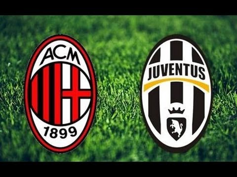 23h00 ngày 28/10, sân San Siro, AC Milan - Juventus