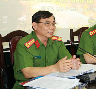 62 công trình chung cư cao tầng vi phạm quy định phòng cháy chữa cháy