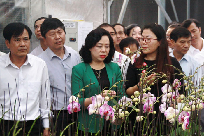 Huyện đạt chuẩn NTM đầu tiên của Hà Nội: Tự hào nhưng không được tự hài lòng