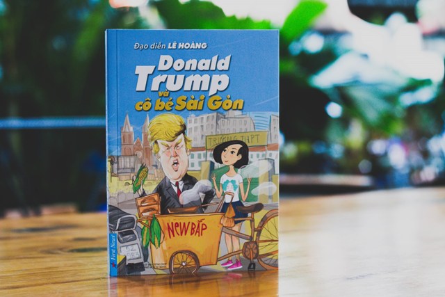 Kinh ngạc vì nhiều tình tiết kỳ lạ với tiểu thuyết 