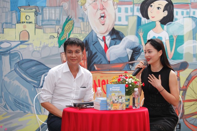 Kinh ngạc vì nhiều tình tiết kỳ lạ với tiểu thuyết 