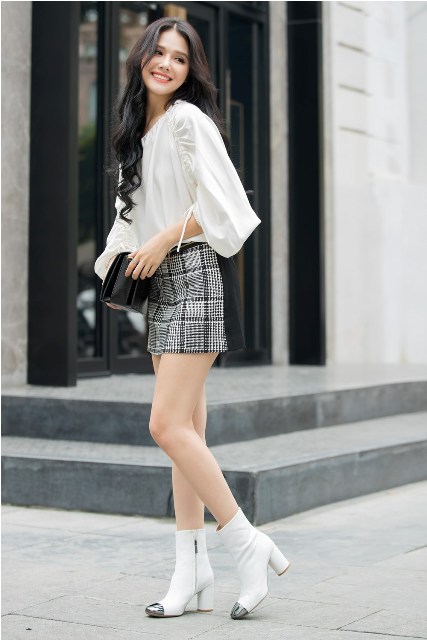 Nữ diễn viên 