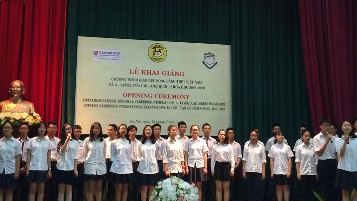 Bài 97: Hướng đi mới trong giáo dục – đào tạo
