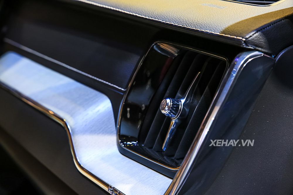 [ĐÁNH GIÁ NHANH] XC60 - Át chủ bài của Volvo tại VIMS 2017