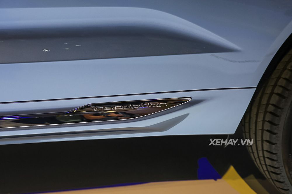 [ĐÁNH GIÁ NHANH] XC60 - Át chủ bài của Volvo tại VIMS 2017