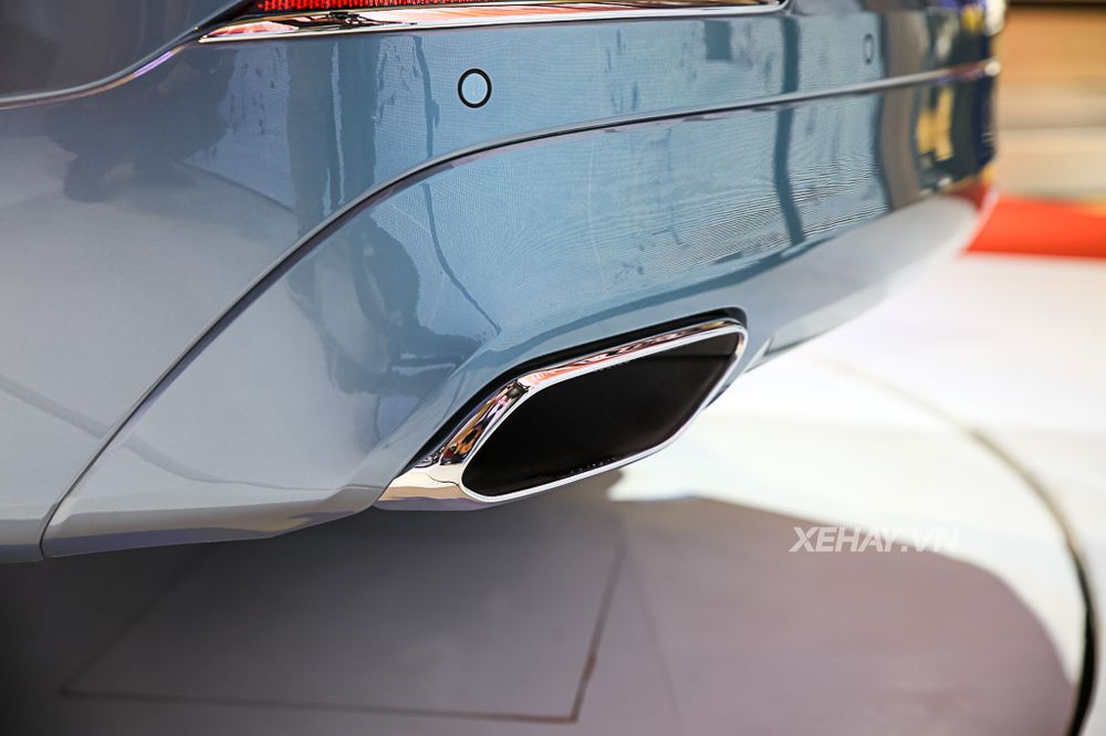 [ĐÁNH GIÁ NHANH] XC60 - Át chủ bài của Volvo tại VIMS 2017