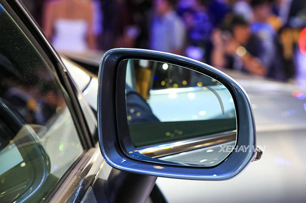 [ĐÁNH GIÁ NHANH] XC60 - Át chủ bài của Volvo tại VIMS 2017