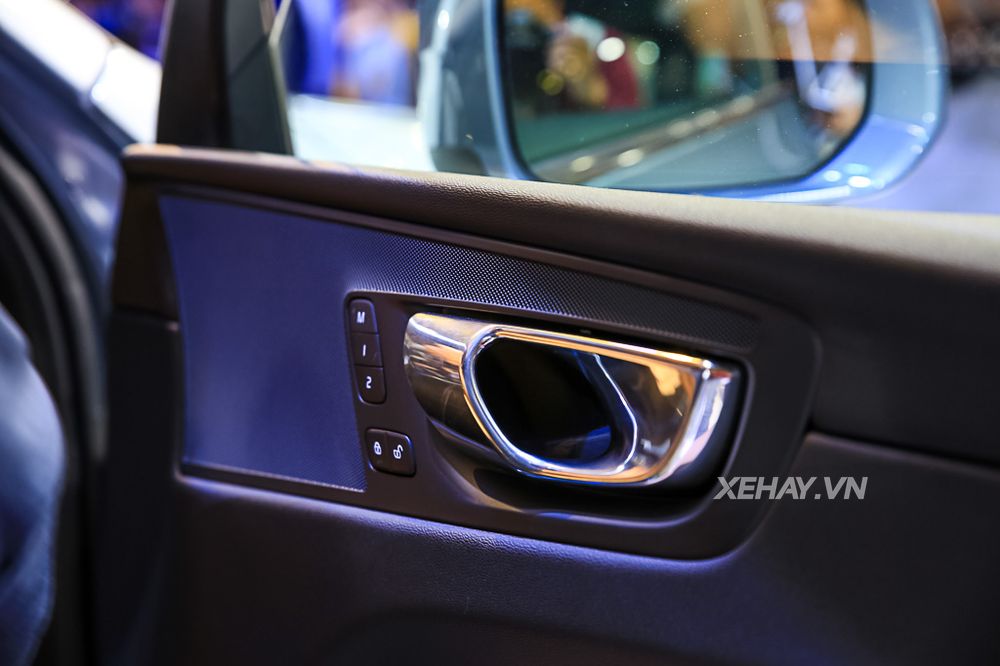 [ĐÁNH GIÁ NHANH] XC60 - Át chủ bài của Volvo tại VIMS 2017