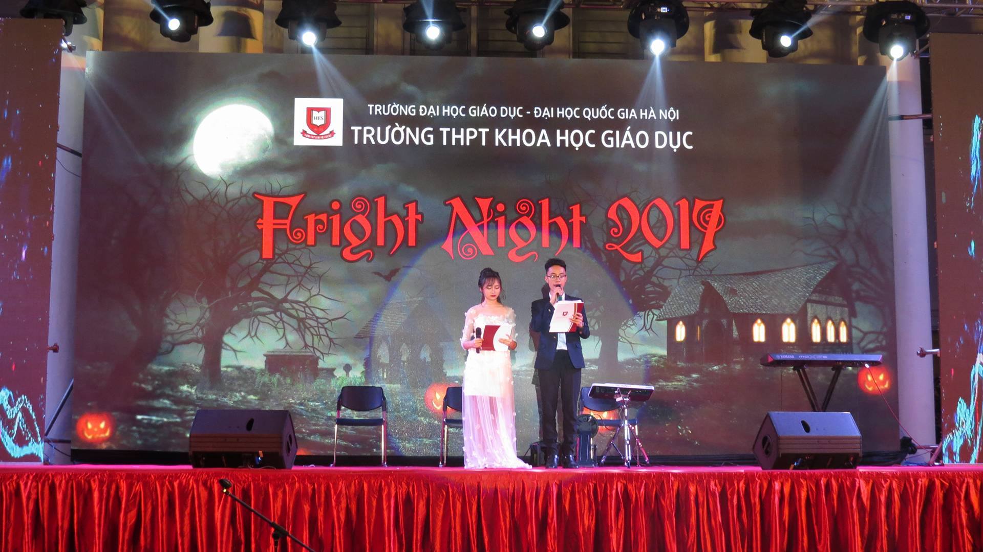 Học sinh THCS Hà Nội được trải nghiệm nhiều hoạt động lí thú tại HES – Open Day