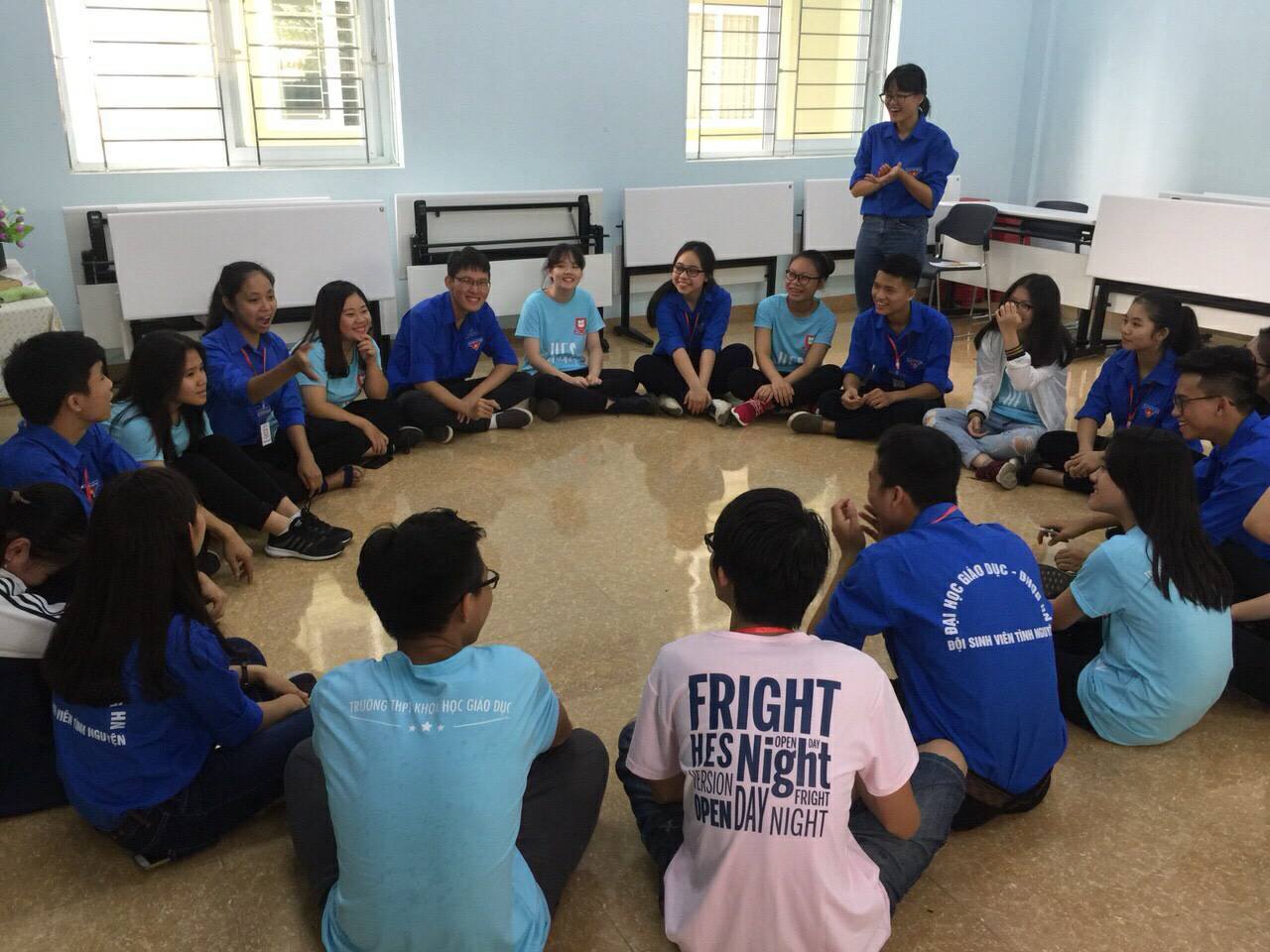 Học sinh THCS Hà Nội được trải nghiệm nhiều hoạt động lí thú tại HES – Open Day