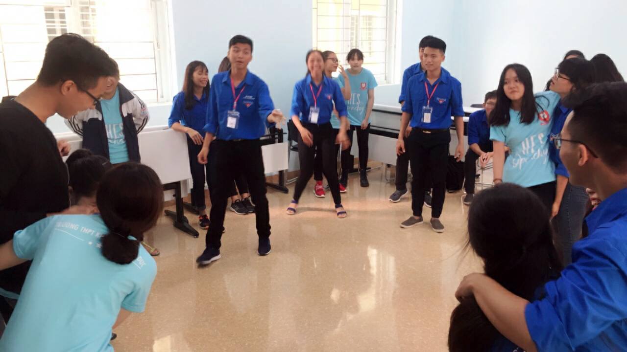 Học sinh THCS Hà Nội được trải nghiệm nhiều hoạt động lí thú tại HES – Open Day