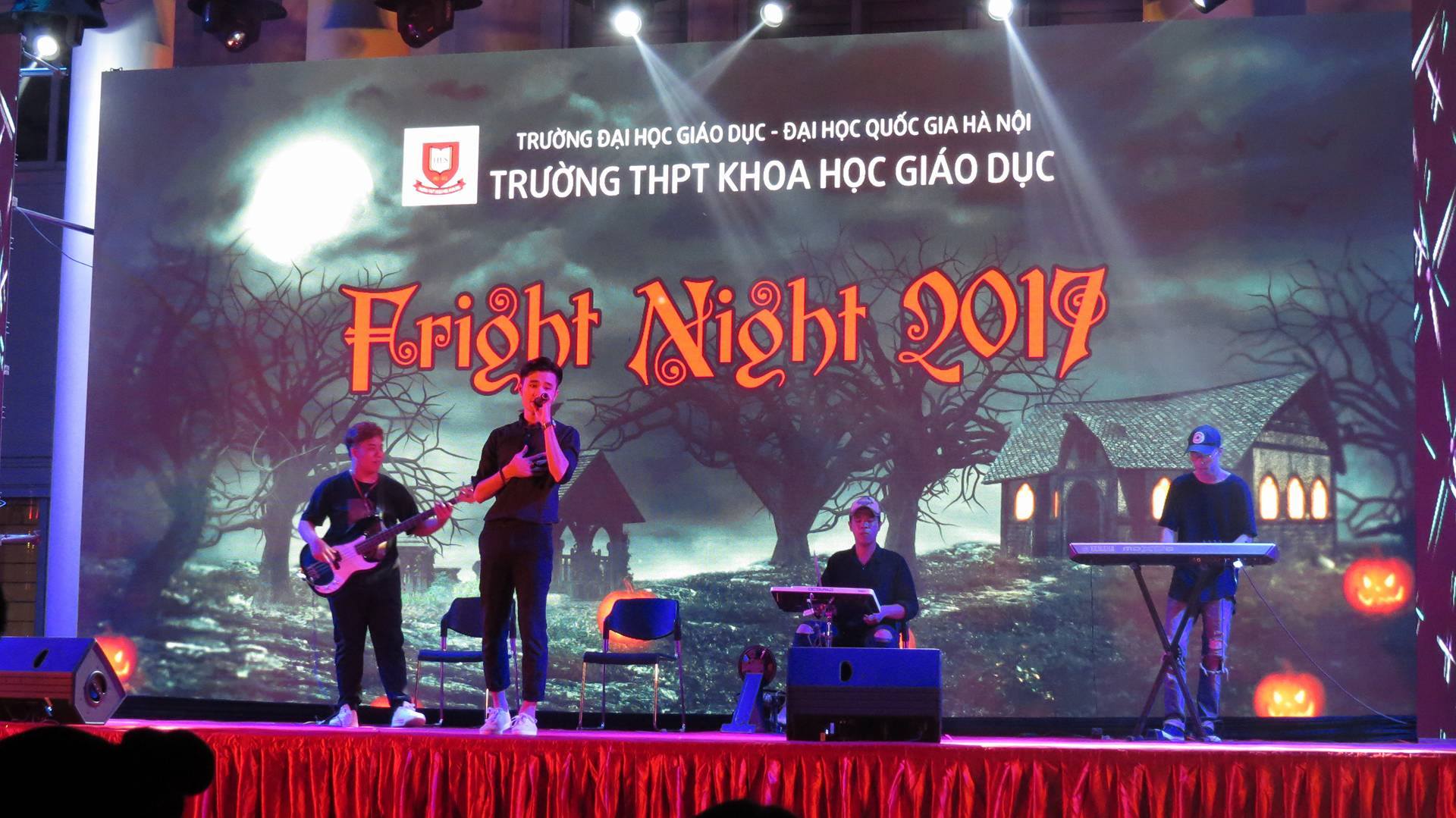 Học sinh THCS Hà Nội được trải nghiệm nhiều hoạt động lí thú tại HES – Open Day