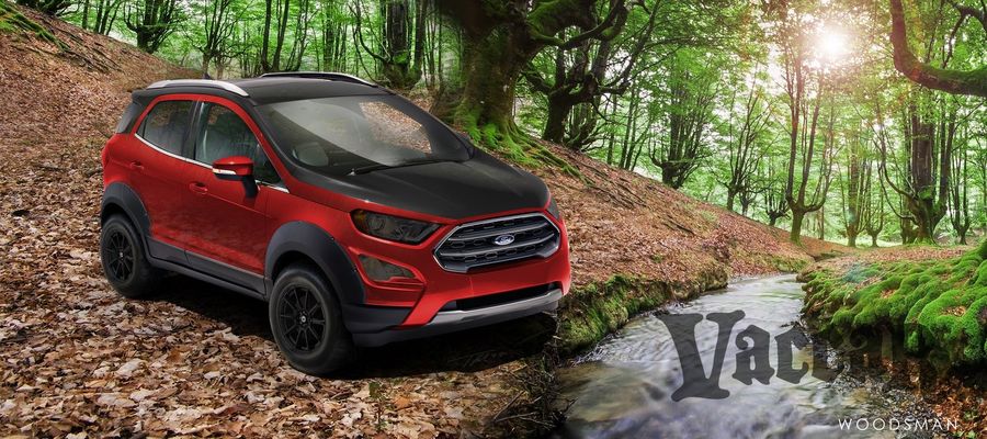 Ford sẽ trưng bày những bản độ cực chất của Expedition tại Triển lãm xe độ SEMA 2017