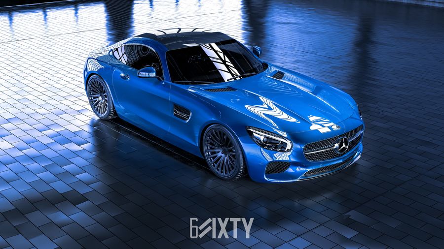 Mercedes-AMG GT