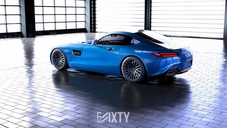 Mercedes-AMG GT 