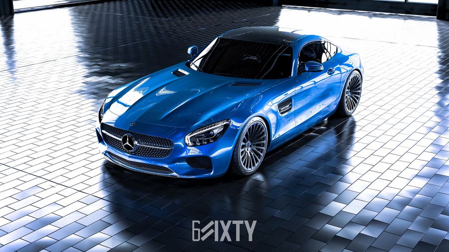 Mercedes-AMG GT 