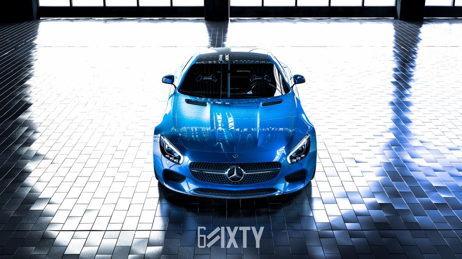 Mercedes-AMG GT 