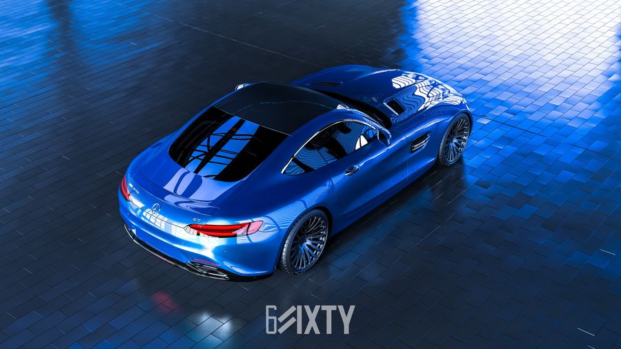 Mercedes-AMG GT 