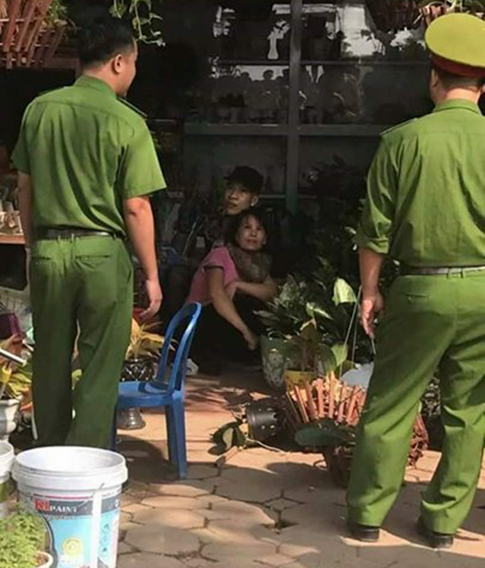 Thông tin mới nhất về vụ việc bắt cóc con tin ở Thường Tín, Hà Nội