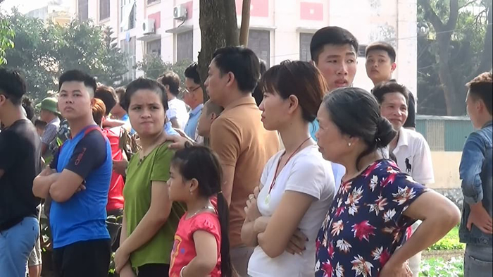 Thông tin mới nhất về vụ việc bắt cóc con tin ở Thường Tín, Hà Nội