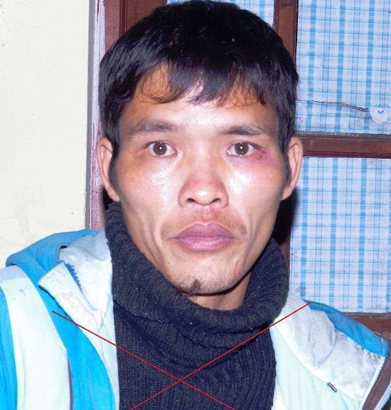 Không được bạn gái cho “yêu”, hung thủ lấy gạch đập chết nạn nhân