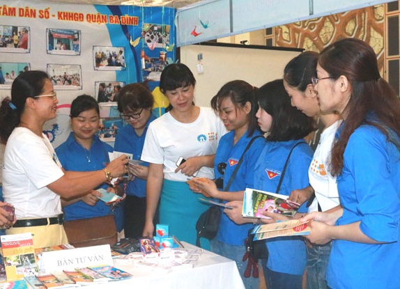 Đầu tư cho công tác dân số là đầu tư cho phát triển
