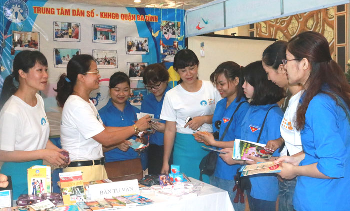 Đầu tư cho công tác dân số là đầu tư cho phát triển