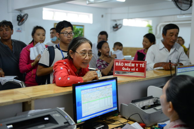 Giải quyết vướng mắc trong khám bệnh, chữa bệnh bảo hiểm y tế