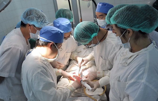 Chấn chỉnh việc thực hiện quy chế bệnh viện
