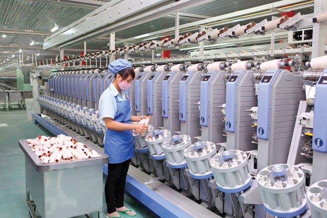 11.158 doanh nghiệp thành lập mới trong tháng 10