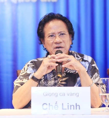 Chế Linh, Thanh Tuyền muốn mang đến cho khán giả Hà Nội món quà âm nhạc bất ngờ và thú vị