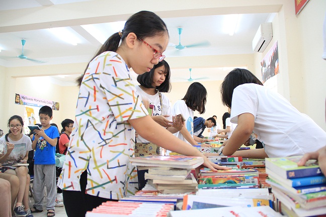 Mọt sách và những thông điệp hoàn thiện bản thân, khám phá thế giới