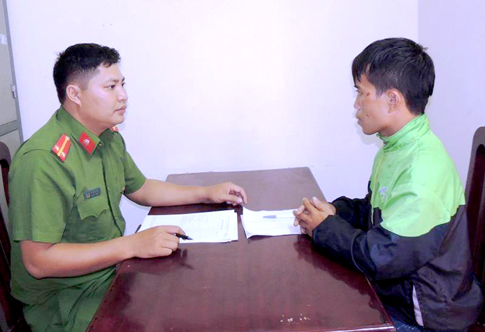 Hà Nam: Triệt phá “ổ nhóm” gây ra gần 50 vụ cướp giật, trộm cắp